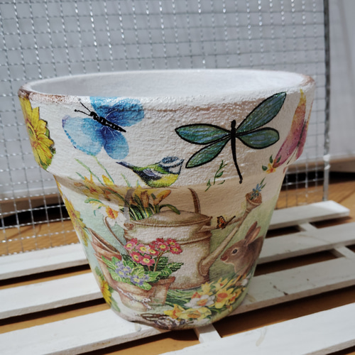 専用　リメイク鉢　お花 リメイク鉢SS(2号)5set 多肉植物 nagimitsu 通販 13800270