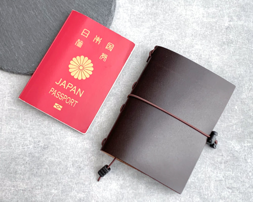 【超お得】スターバックス トラベラーズノート パスポートサイズ フルセット TRAVELER'S notebook Starter kit Passport Size / トラベラーズ
