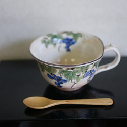 京焼 清水焼 乾山写し雲錦小付 小鉢 新品・未使用 10客 京焼・清水焼 小鉢 乾山写し 絵柄 雲錦（吉野山と竜田川） （売約済み