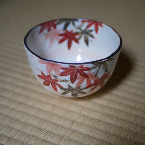 ☆ 宮永東山 清水焼 色絵飯茶碗 Yahoo!オークション -「宮永東山