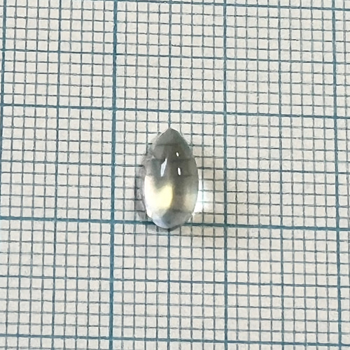 レインボームーンストーン ルース 約1.4ct 天然石 MOMO'S GALLERY 通販