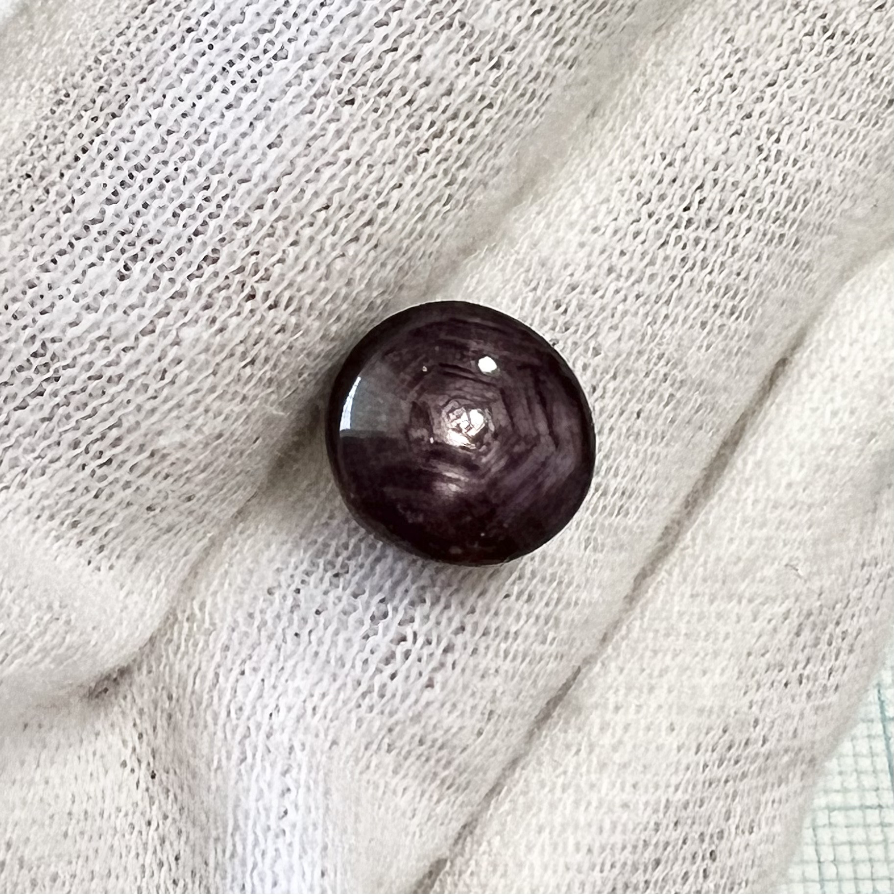 サファイア ルース　約5.1ct