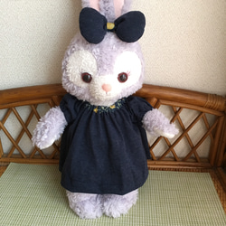 Disney ステラルー 服 着せ替え コスチューム ニットセーラー