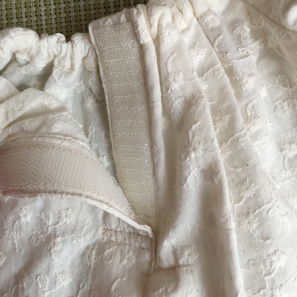ステラ・ルーちゃん綿レースの洋服とリボン 4枚目の画像