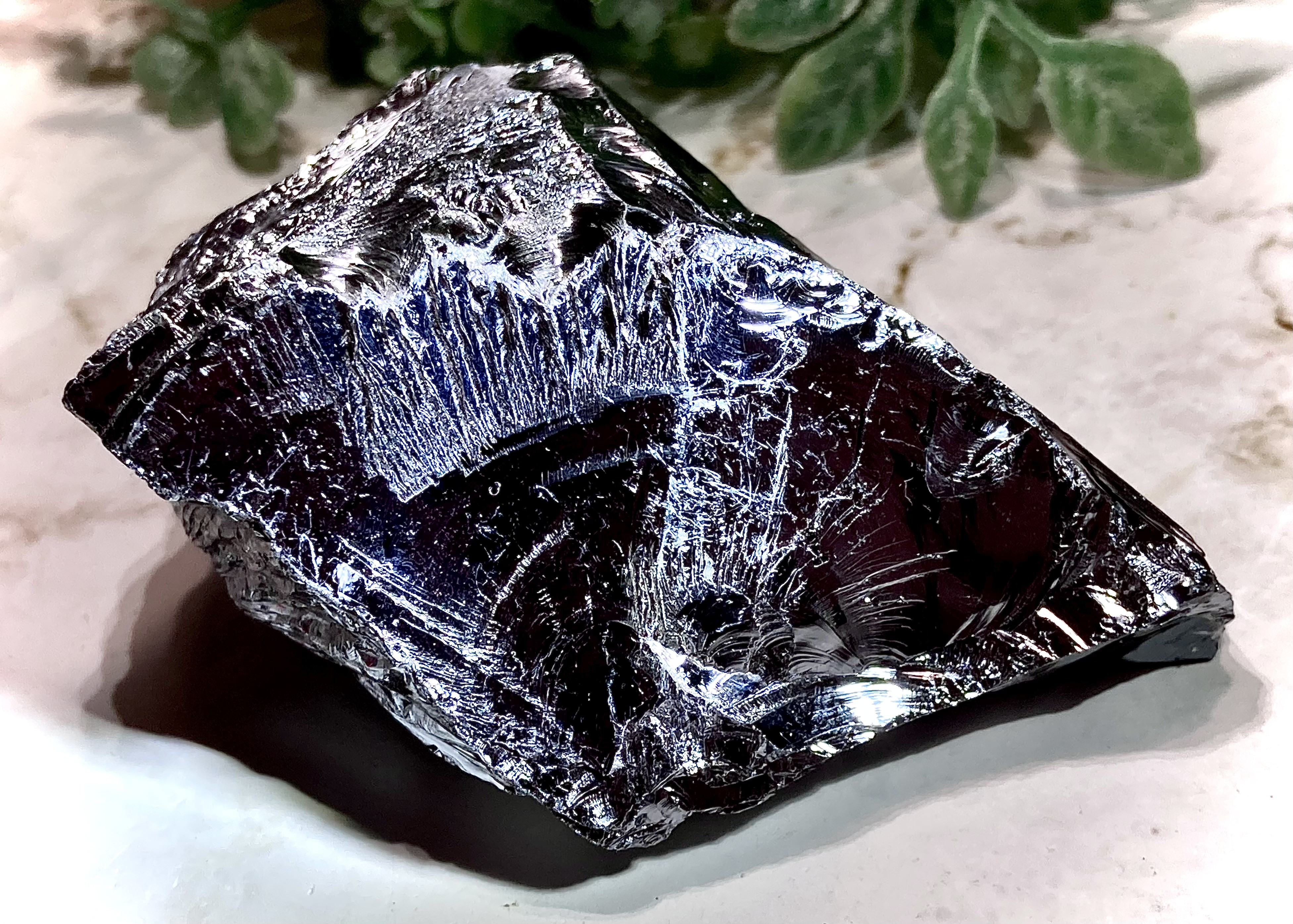 自然治癒力の向上✨　テラヘルツ　原石　ラフストーン