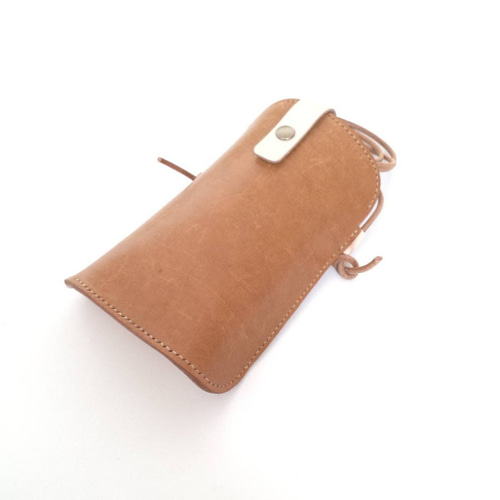 ランドセルリメイク Bセット スマホポーチ、選べる二種類のカード