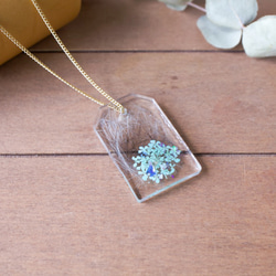 期間限定受付再開】 虹の橋 遺爪・遺髪アクセサリー お守り