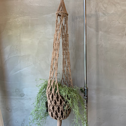 HANGING PLANTER ハンギングプランター 3枚目の画像