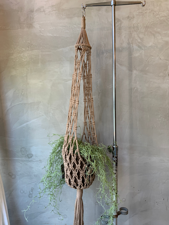 HANGING PLANTER ハンギングプランター 3枚目の画像