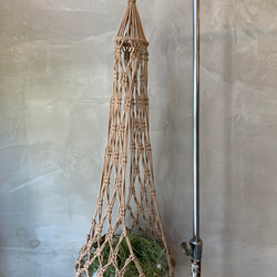 HANGING PLANTER ハンギングプランター 2枚目の画像