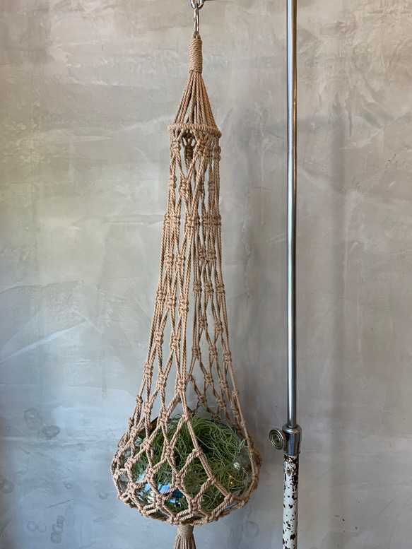 HANGING PLANTER ハンギングプランター 2枚目の画像