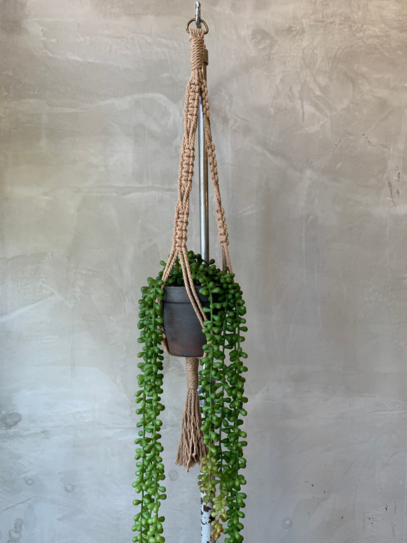 HANGING PLANTER ハンギングプランター 1枚目の画像