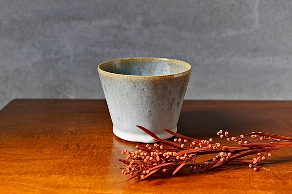 そば猪口【1点もの】金ねずみ 酒杯・酒壺 こめがま 的作品 14147054