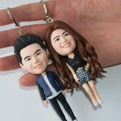 オーダーメイド 似顔絵 フィギュア 子供|写真 から フィギュア|自分の