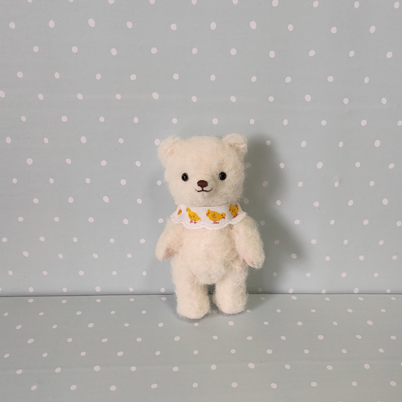 テディベア ハンドメイド ai bear クマさん アンティーク 15