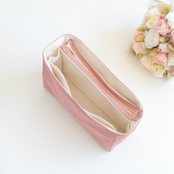 ご相談ください あなた専用のバッグインバッグ 小さめで自立