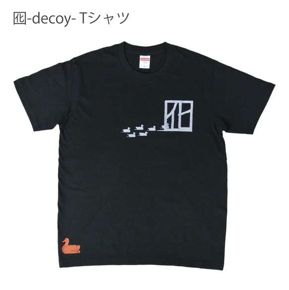 夏の福袋企画　黒色Tシャツ　メンズMサイズ　２枚セット 3枚目の画像