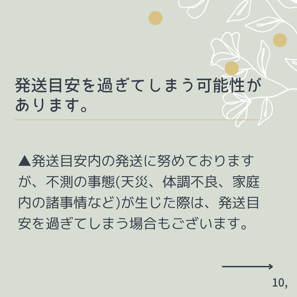 【ご購入時の注意事項を記載しているページです。】こちらのページはご購入頂けませんのでご注意ください。 10枚目の画像