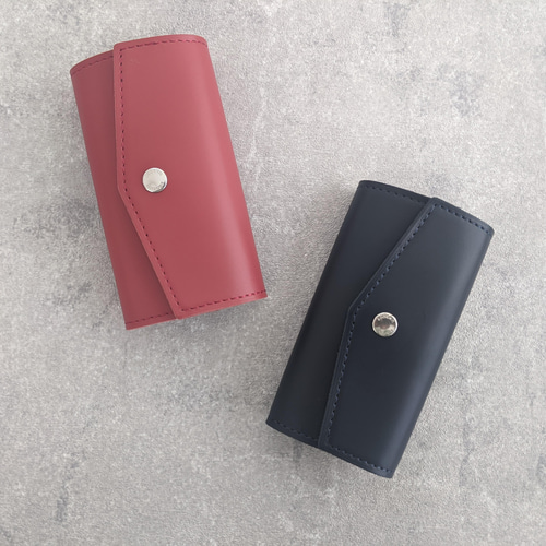 ☆埼玉西武ライオンズ×UNROOF☆ キーケース 本革姫路レザー キーケース