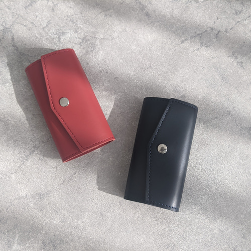 ☆埼玉西武ライオンズ×UNROOF☆ キーケース 本革姫路レザー キーケース