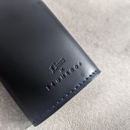 ☆埼玉西武ライオンズ×UNROOF☆ キーケース 本革姫路レザー キーケース