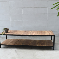 3段アイアンラック/ /本棚飾り棚 観葉植物などにも○ 棚