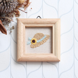 fuwacchi(ﾌﾜｯﾁ)＊刺繍糸で作るふわふわキッズアクセサリー