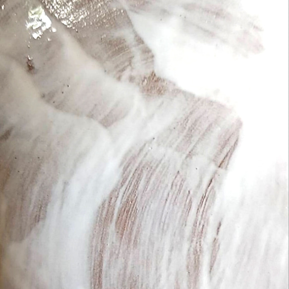 《2点セット》陶の深皿・中鉢・サラダボウル【ニャンコ鉢(三毛猫)】 18枚目の画像