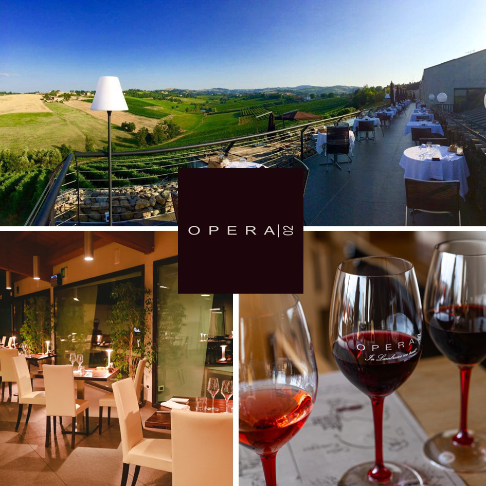 【デリシャエール】OPERA02ランブルスコとビーフシチュー　7833174