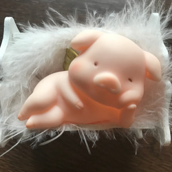 天使の豚さん　ゆりかご 9枚目の画像
