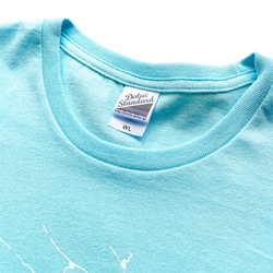 受注制作　ミズクラゲ（Waterjellyfish）Tシャツ 2枚目の画像