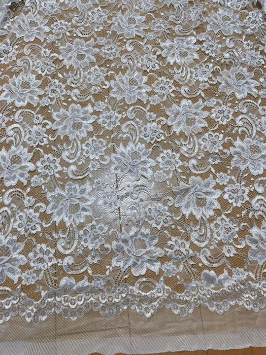 レース生地確認用 楽天市場】【半額セール】 国産 レース 生地 5デザイン 全7種