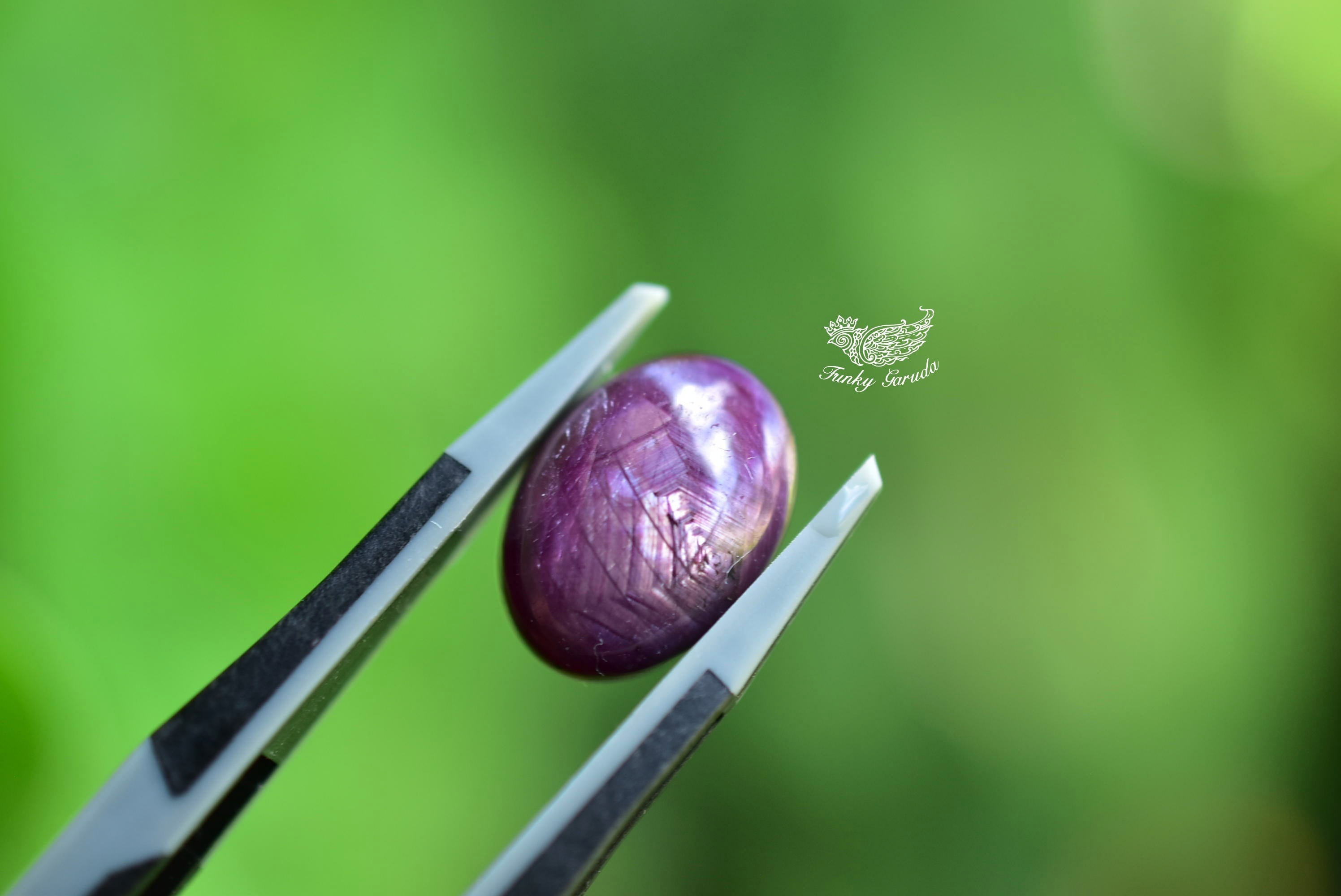 星の見える★スタールビー　ルースs372