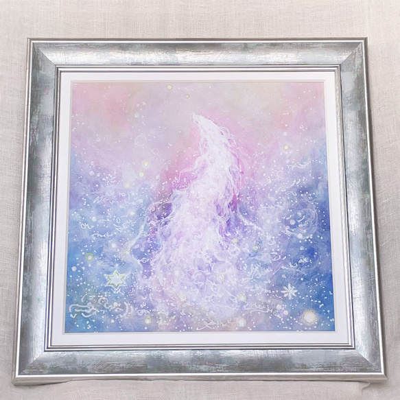 龍神様の絵、龍の絵、アクリル画原画、癒しの存在 絵画 HIDEKI 通販 