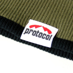 [出售一套 3 件] [Creema 限量版] [夏季幸運袋] 羅紋棉雙面針織帽子帽子男裝女裝 第2張的照片