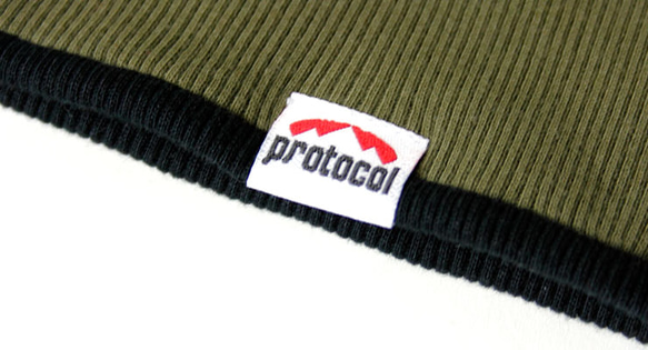 [出售一套 3 件] [Creema 限量版] [夏季幸運袋] 羅紋棉雙面針織帽子帽子男裝女裝 第2張的照片