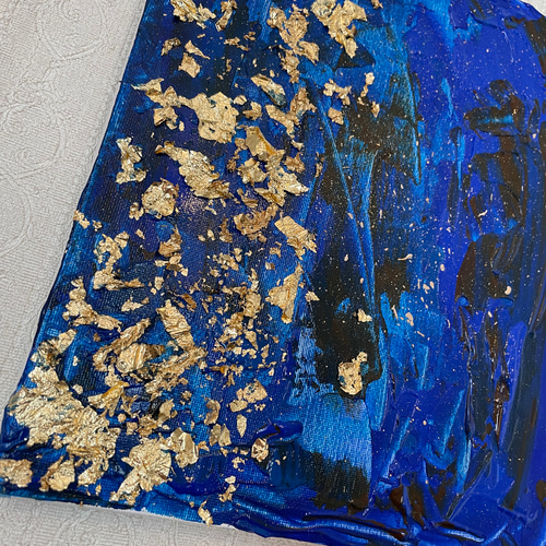 光の宿』絵画 テクスチャーアート 美礼ブランド 絵画 美礼