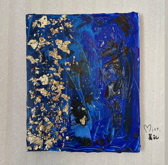 【人気投票 1~37位】ハイブランド人気ランキング！ 光の宿』絵画 テクスチャーアート 美礼ブランド 絵画 美礼 絵画+タペストリー