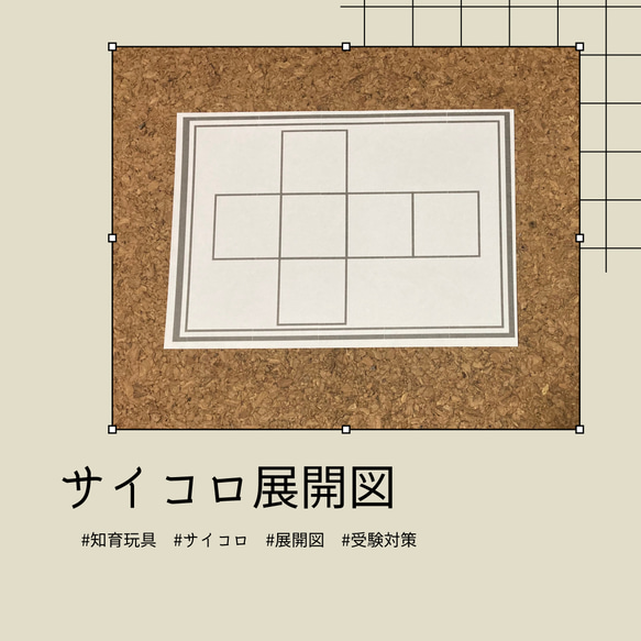 サイコロ 展開図 フラッシュカード 小学生 算数 お助けグッズ サイコロ 展開図 フラッシュカード 小学生 算数 お助けグッズ