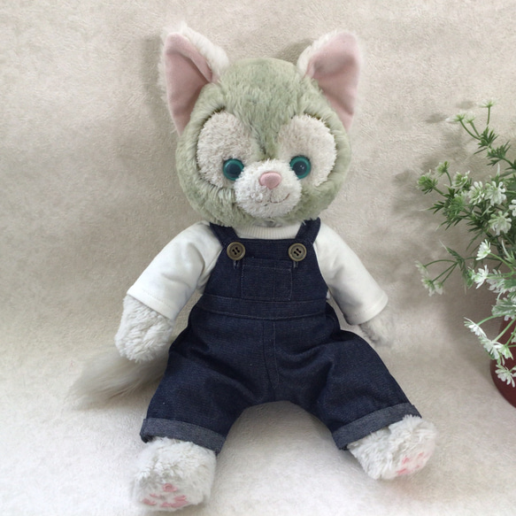 ジェラトーニ ジェラトーニさん | ぬいぐるみ専門病院 杜の都なつみクリニック