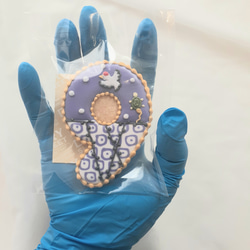 長寿のお祝いアイシングクッキーセット 【還暦 古希 喜寿　傘寿 卒寿 米寿 百寿】 10枚目の画像