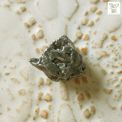 カンポ・デル・シエロ隕石B（大）【アルゼンチン産】 2枚目の画像