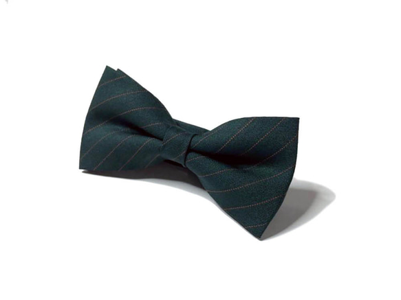 巴特先生-獨特氣息-Premium系列領結-羊毛料-Bow ties 第1張的照片