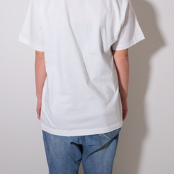 ‍♂️Surf Logo Short sleeve shirt (White)‍♀️Tシャツ・半袖・ホワイト・白 3枚目の画像