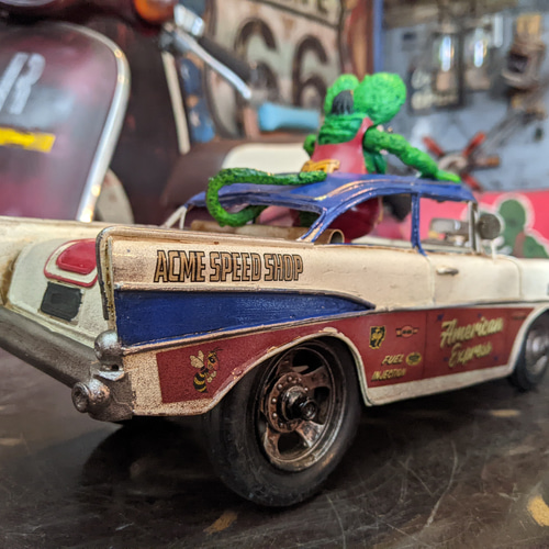 お宝放出…アメ雑/ ムーンアイズ/ ラットフィンク & ドラッグカー