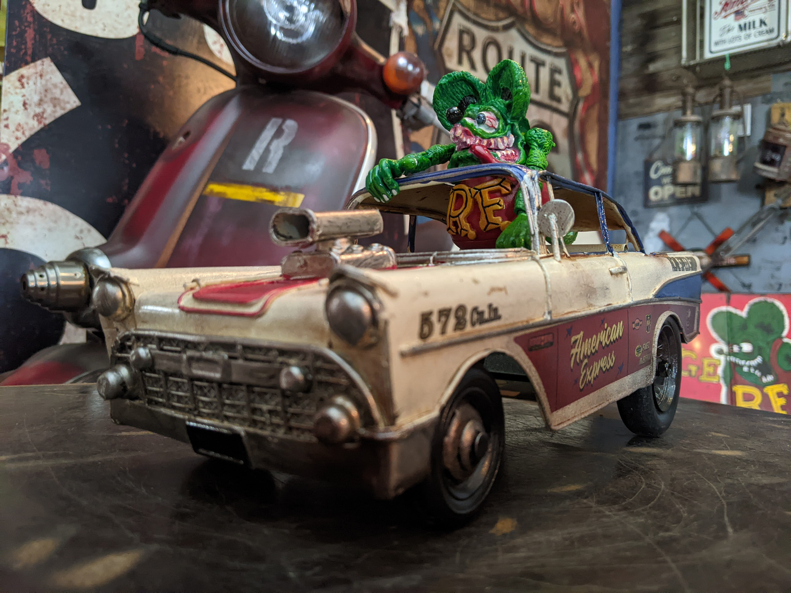 ヴィンテージ カーマスコット スフィンクス 大理石 希少 ヴィンテージ カーマスコット スフィンクス 大理石 希少