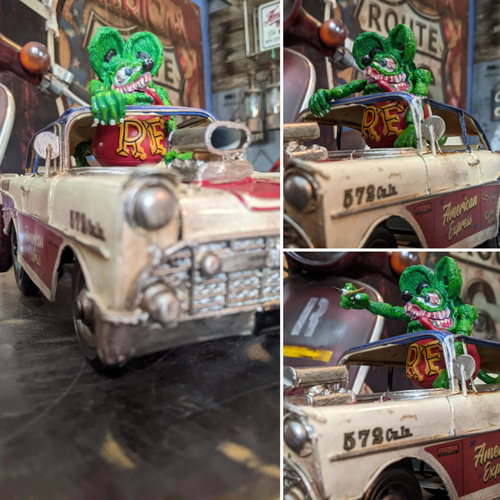 消化器　ムーンアイズ　ラットフィンク　アメ車　lowrider インパラ 消化器 ムーンアイズ ラットフィンク アメ車 lowrider インパラ