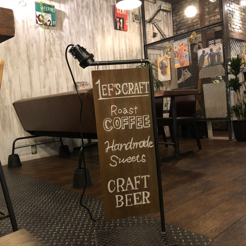 レトロ看板/インダストリアル 看板 シャビー看板 店舗什器 再販まつり 