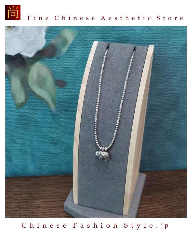 ネックレス 高品質 925 スターリングシルバー ジュエリー 100% ハンドメイド 工芸品 #111