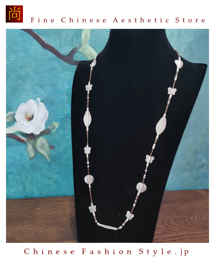 ネックレス 高品質 925 スターリングシルバー ジュエリー 100% ハンドメイド 工芸品 #113